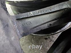 22 Ranger Rover Stormer Style Alloy Wheels 5x120 10j Et45 Vw T5