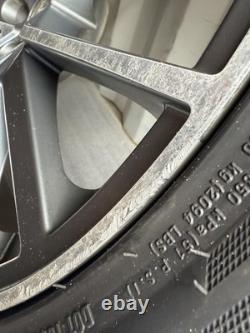 22 Vorsprung Style Alloy Wheels Audi Set of 4 SQ7 Q7 Q8 Sport Reps 285/35