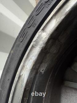 22 Vorsprung Style Alloy Wheels Audi Set of 4 SQ7 Q7 Q8 Sport Reps 285/35