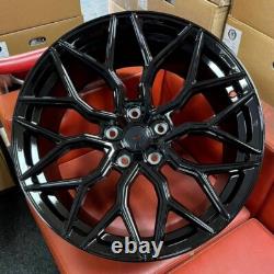 22 Voss Hf108 Style Alloy Wheels To Fit Range Rover Sport Vogue Land Rover
