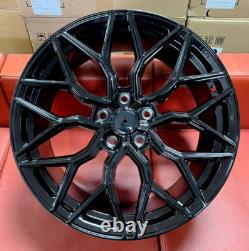 22 Voss Hf108 Style Alloy Wheels To Fit Range Rover Sport Vogue Land Rover