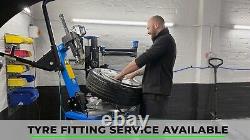 22'' inch Alloy Wheels Range Rover Sport Turbine 7007 style & New Tyres X4