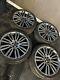 22 Inch Range Rover R Dynamic Style Alloy Wheels & Tyres X4 Newly Refurbished