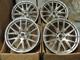 22'' Inch Silver Excile Cls Style Alloy Wheels Rims (staggered) Fits X5 E70 X6