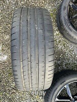 22in SVR Range Rover Sport Style Alloy Wheels and Tyres