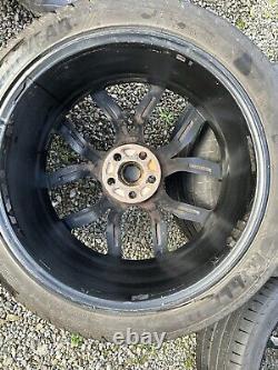 22in SVR Range Rover Sport Style Alloy Wheels and Tyres