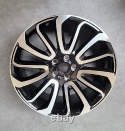 22inch Range Rover Sport/ Vogue Turbines Style Alloy Wheels Brand New Bargain