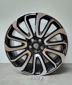 22inch Range Rover Sport/ Vogue Turbines Style Alloy Wheels Brand New Bargain