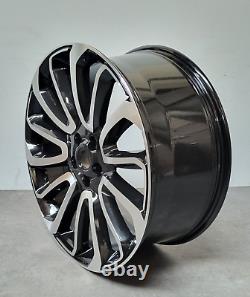 22inch Range Rover Sport/ Vogue Turbines Style Alloy Wheels Brand New Bargain
