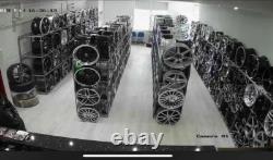 22x 9 new amg style alloy wheels audi q7/q8/a8 mercedes ml gl s class tyres