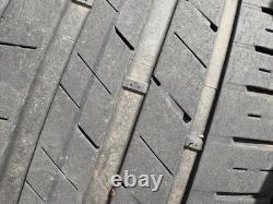 23 Audi RSQ8 Style Alloy Wheels 5x112 10Jx23 ET25 Black/Polished Q7 Q8