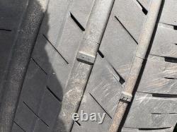 23 Audi RSQ8 Style Alloy Wheels 5x112 10Jx23 ET25 Black/Polished Q7 Q8