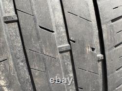 23 Audi RSQ8 Style Alloy Wheels 5x112 10Jx23 ET25 Black/Polished Q7 Q8