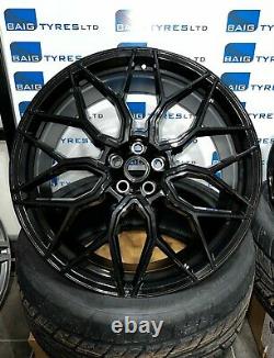 23'' Inch Vossen Hf2 Style New Alloy Wheel & Tyres Fit Range Rover Sport & Vogue