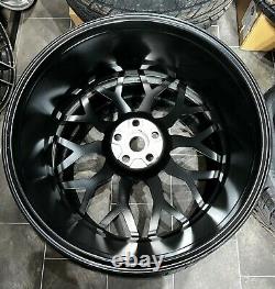 23'' Inch Vossen Hf2 Style New Alloy Wheel & Tyres Fit Range Rover Sport & Vogue