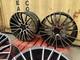 23 Range Rover 2009-2024 Sport Style Alloy Wheels In Black Polished Clearance