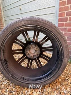 2 X Bmw M Sport E46 M3 19 Genuine Style 67 Is47 8j 2229650 Alloy Wheels & Tyres