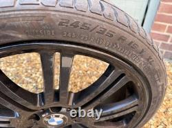 2 X Bmw M Sport E46 M3 19 Genuine Style 67 Is47 8j 2229650 Alloy Wheels & Tyres