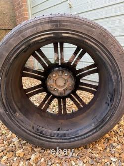 2 X Bmw M Sport E46 M3 19 Genuine Style 67 Is47 8j 2229650 Alloy Wheels & Tyres