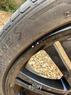 2 X Bmw M Sport E46 M3 19 Genuine Style 67 Is47 8j 2229650 Alloy Wheels & Tyres