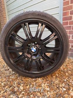 2 X Bmw M Sport E46 M3 19 Genuine Style 67 Is47 8j 2229650 Alloy Wheels & Tyres