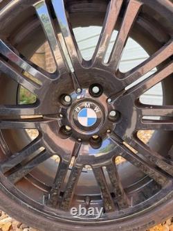 2 X Bmw M Sport E46 M3 19 Genuine Style 67 Is47 8j 2229650 Alloy Wheels & Tyres