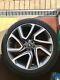 2 X Land Rover Discovery 5 22 Style 5025 Diamond Cut Alloy Wheels & Tyres