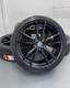 4x19 Brand New Vw Pretoria Gtd/r/gti Style Alloy Wheels Gloss Black ++new Tyres
