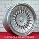 4x 16 Dtm Rw20 Style Alloy Wheels 5x120 For Bmw E34 E90 E39 E60 E36 E46