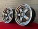 4x 18 5x100 5x112 Work Meister S1 Style Deep Dish Alloy Wheels For Subaru Vw