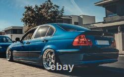 4X 18 5X114.3 Meister S1 style deep dish alloy wheels for Lexus Nissan Honda