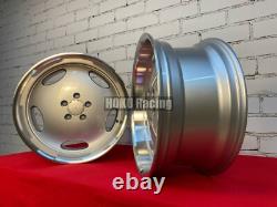 4X 18 AERO AMG style alloy wheels MONOBLOCK DEEP DISH for Mercedes 5x112