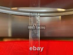 4X 18 AERO AMG style alloy wheels MONOBLOCK DEEP DISH for Mercedes 5x112