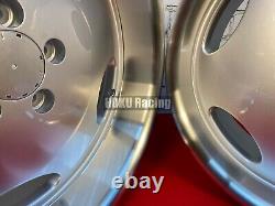 4X 18 AERO AMG style alloy wheels MONOBLOCK DEEP DISH for Mercedes 5x112