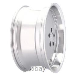 4X 18 AERO AMG style alloy wheels MONOBLOCK DEEP DISH for Mercedes 5x112