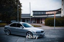 4X 19 128 style 5X120 concave alloy wheels for BMW E34 E38 E39 E60 E61