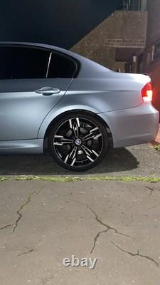 4X 19 433M style 5X120 M alloy wheels for BMW 3 4 5 6 series F06 F10 F30 F32
