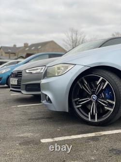 4X 19 433M style 5X120 M alloy wheels for BMW 3 4 5 6 series F06 F10 F30 F32