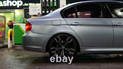 4X 19 433M style 5X120 M alloy wheels for BMW 3 4 5 6 series F06 F10 F30 F32