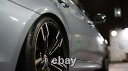 4X 19 433M style 5X120 M alloy wheels for BMW 3 4 5 6 series F06 F10 F30 F32