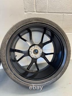 4X 19 VW GolfR Estoril Style alloy wheels. 5X112 With Dimond Cut