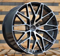 4X 21 5X130 Concave style alloy wheels for Porsche Cayenne E3 GT GTS COUPE