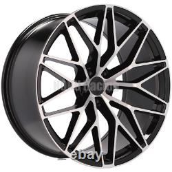 4X 21 5X130 Concave style alloy wheels for Porsche Cayenne E3 GT GTS COUPE