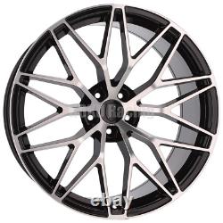4X 21 5X130 Concave style alloy wheels for Porsche Cayenne E3 GT GTS COUPE