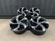 4x New 18 Etron Style Alloy Wheels Fit Seat Leon Cupra Skoda Octavia Superb Vrs