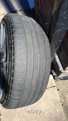 4X NEW 20 INCH Alloys Alloy Wheels FIT BMW 3 4 5 SERIES X3 X4 F30 F32 F10