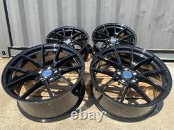 4X NEW 20 inch Alloys Alloy Wheels FIT BMW 3 SERIES E90 E91 E92 E93 F30 F31 F34