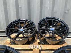 4X NEW 20 inch Alloys Alloy Wheels FIT BMW 3 SERIES E90 E91 E92 E93 F30 F31 F34