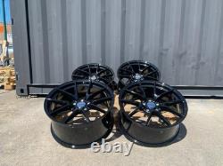 4X NEW 20 inch Alloys Alloy Wheels FIT BMW 3 SERIES E90 E91 E92 E93 F30 F31 F34
