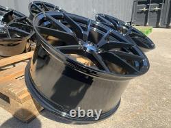 4X NEW 20 inch Alloys Alloy Wheels FIT BMW 3 SERIES E90 E91 E92 E93 F30 F31 F34